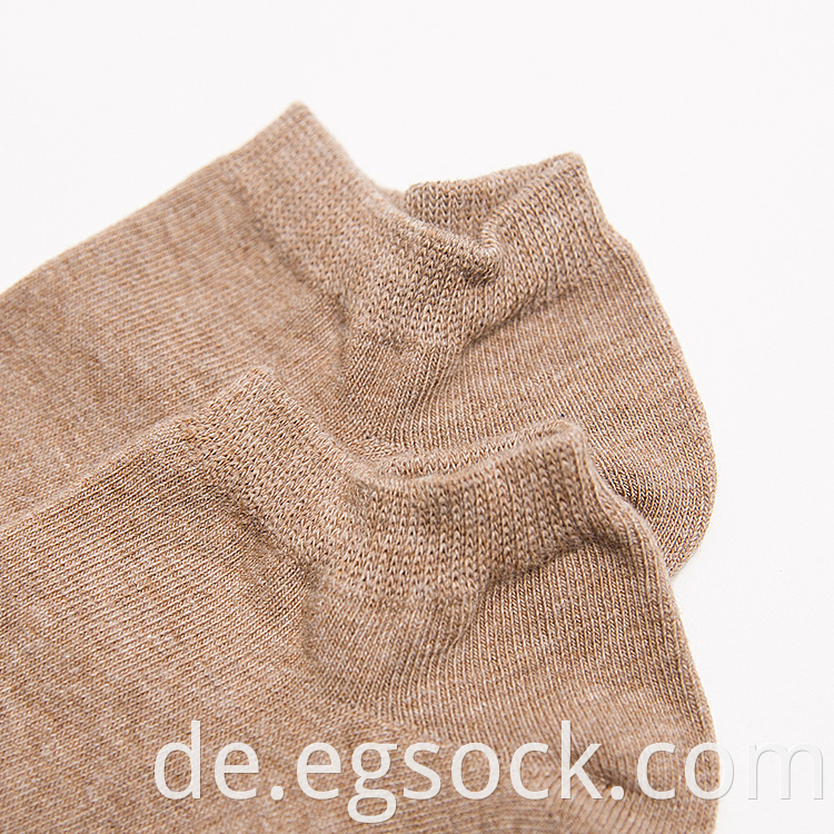 knitted female socks